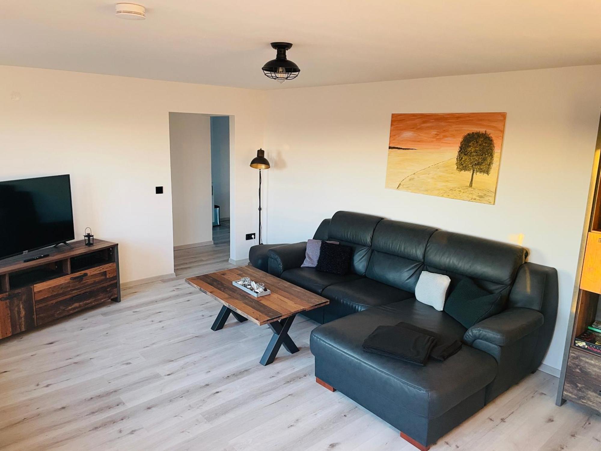 Ferienwohnung Watt'N Deich 北滩岛 外观 照片