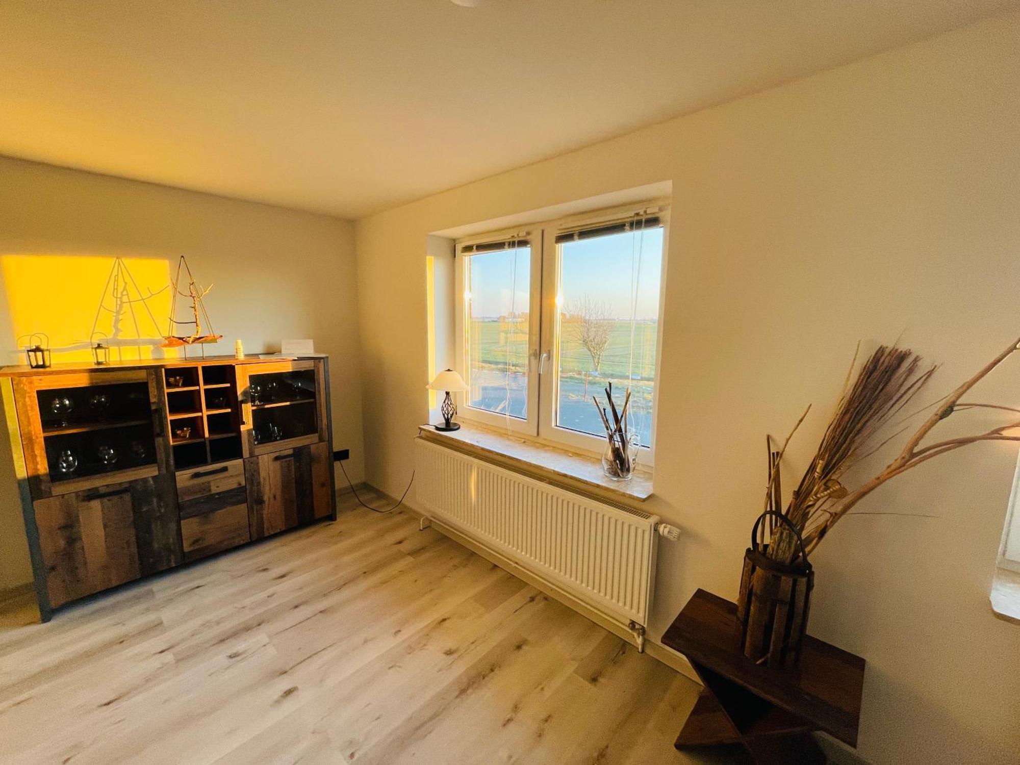 Ferienwohnung Watt'N Deich 北滩岛 外观 照片